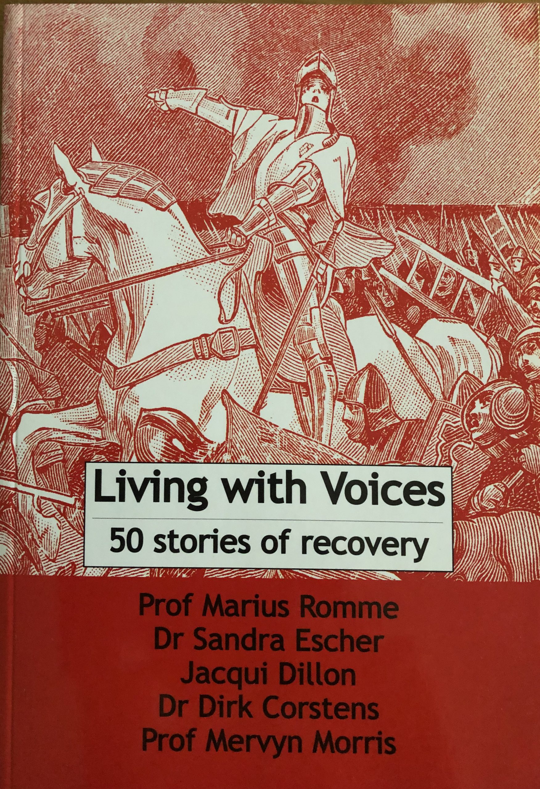 living with voices