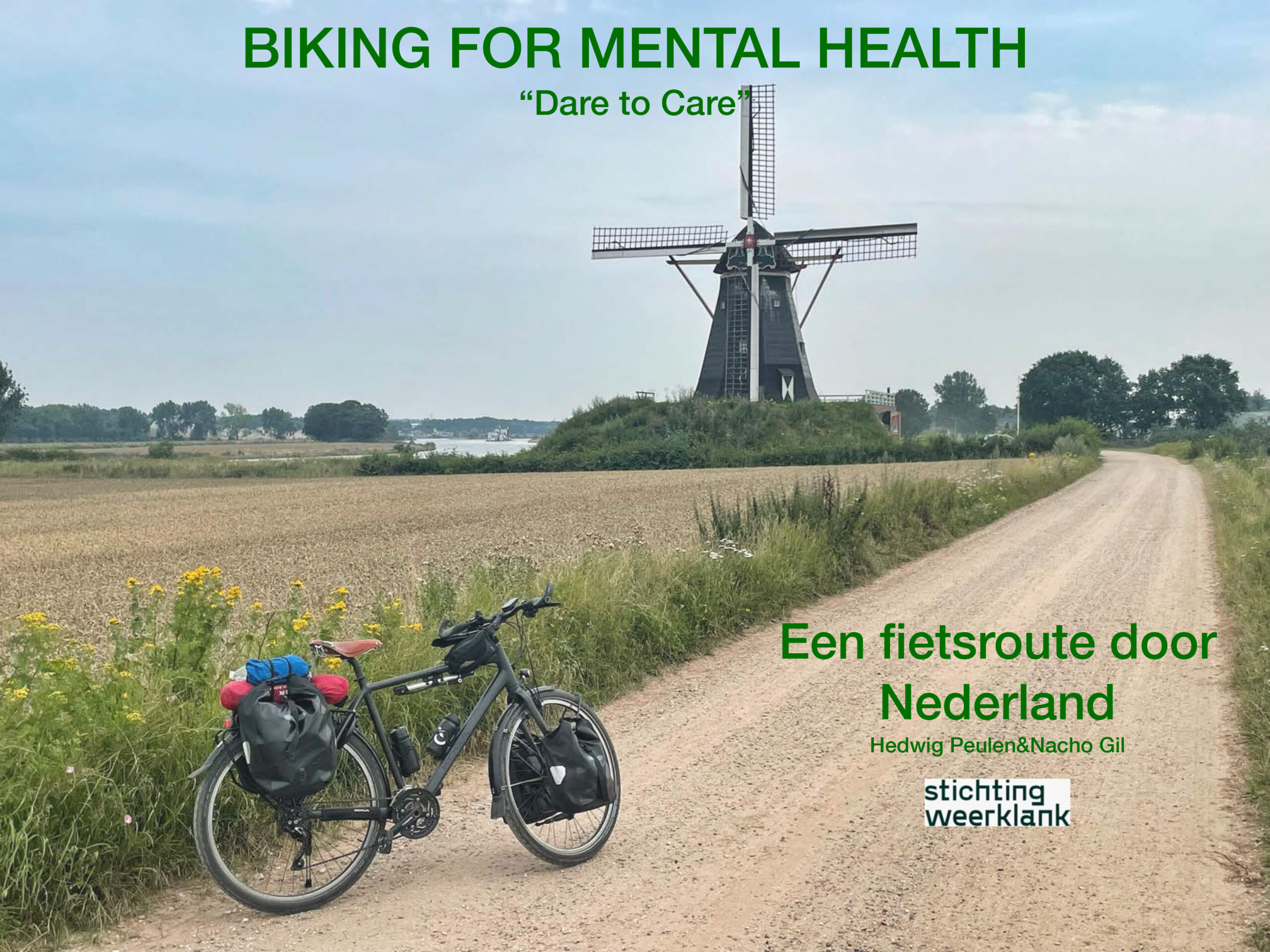 Biking for mental health