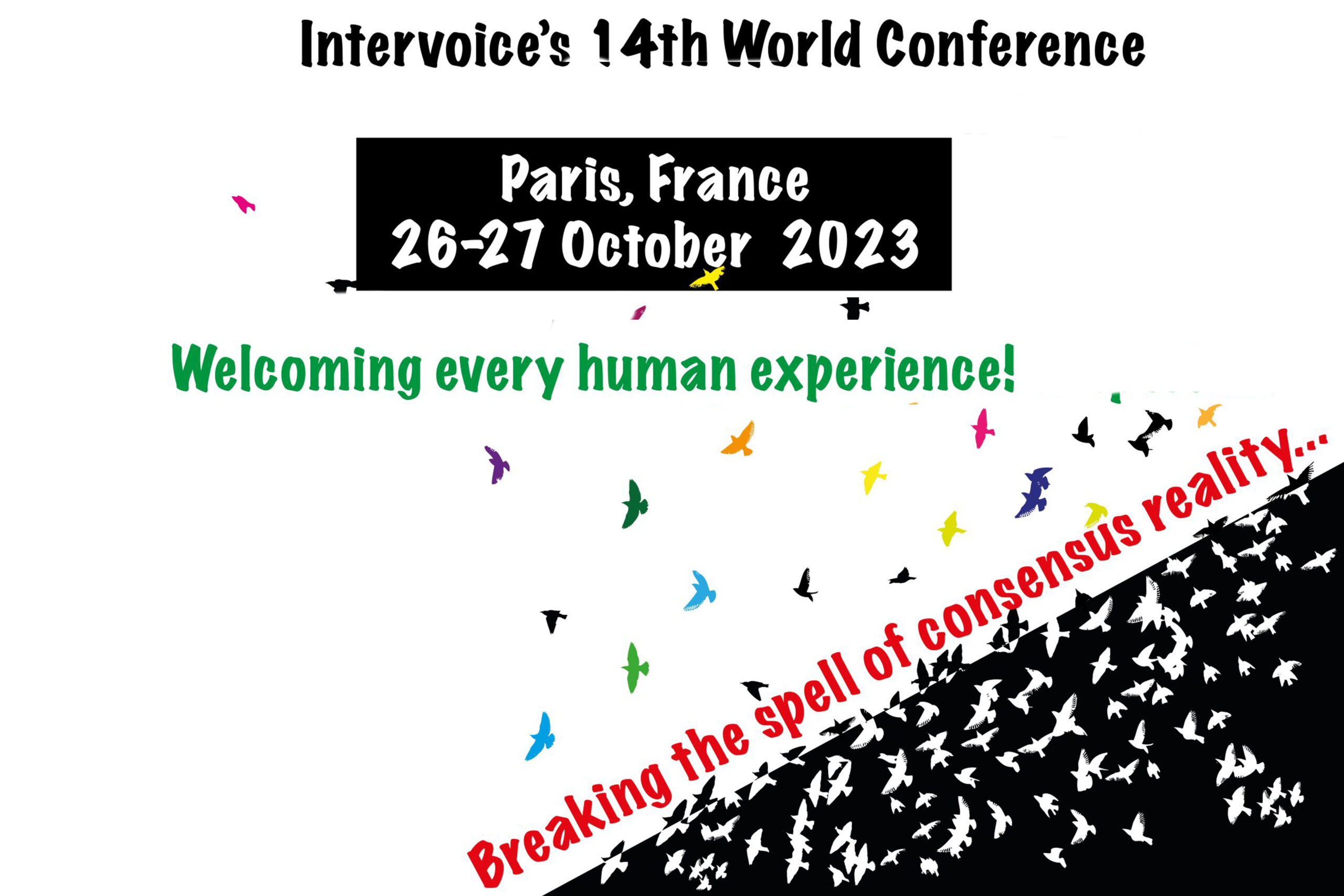 Intervoice’s 14 th world conference