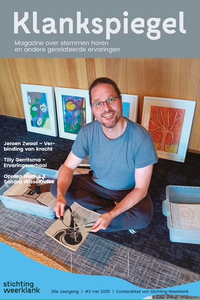 Klankspiegel Mei 2025