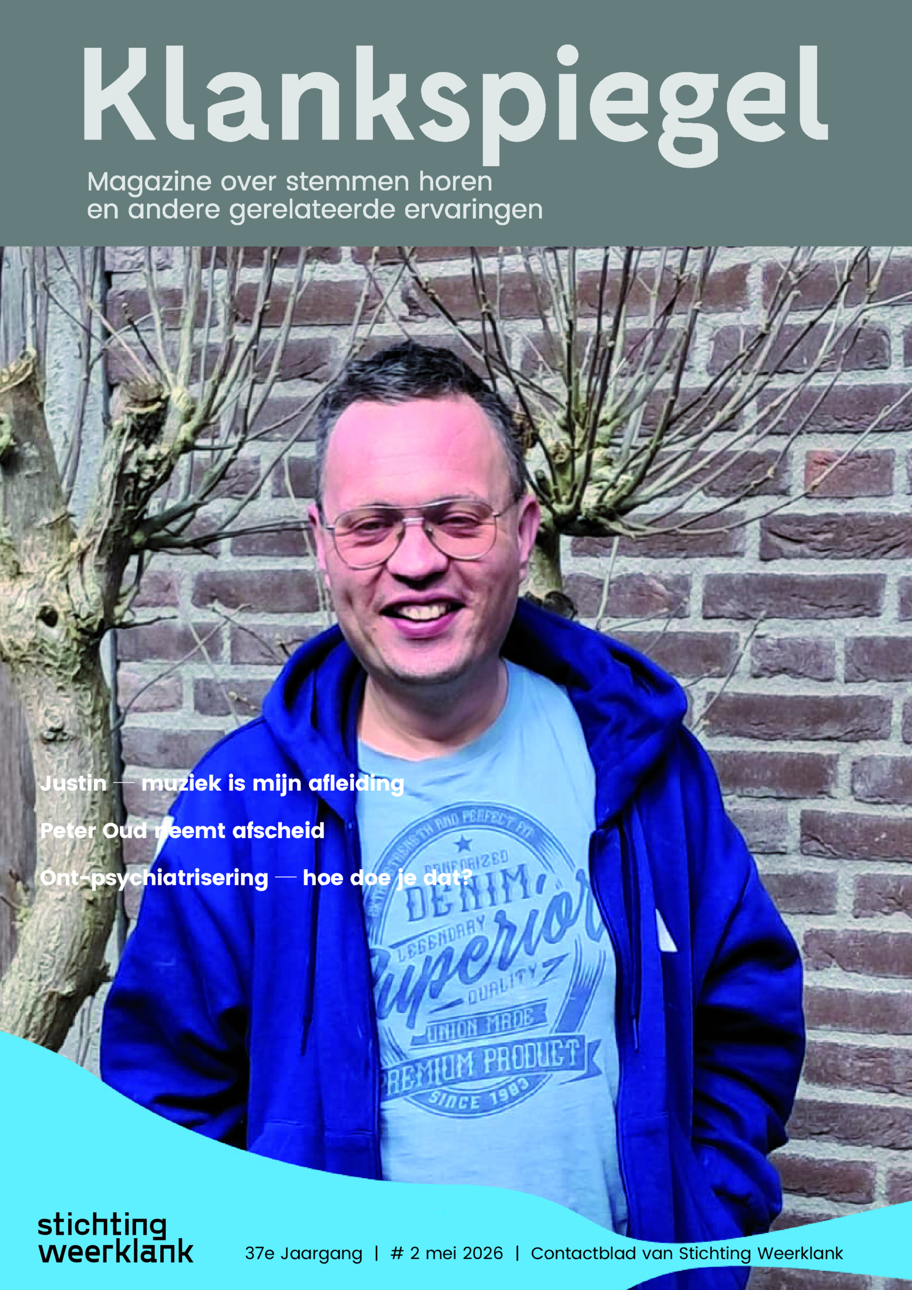 Klankspiegel Mei 2026